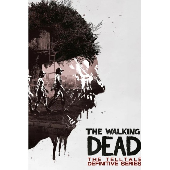 The Walking Dead: The Telltale Definitive Series