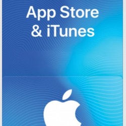 AppStore iTunes Bakiye 100 TL