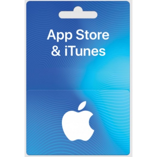 AppStore iTunes Bakiye 75 TL