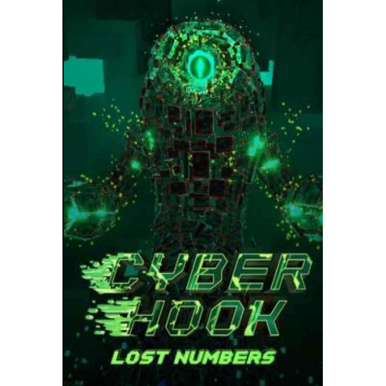 Cyber Hook - Lost Numbers