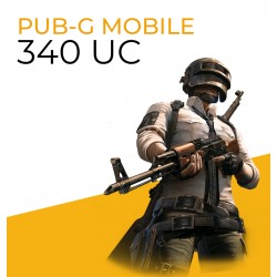 Pubg Mobile 340 UC