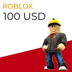 Roblox 100 USD