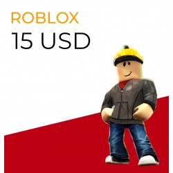 Roblox 15 USD