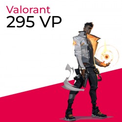 Valorant  295 VP