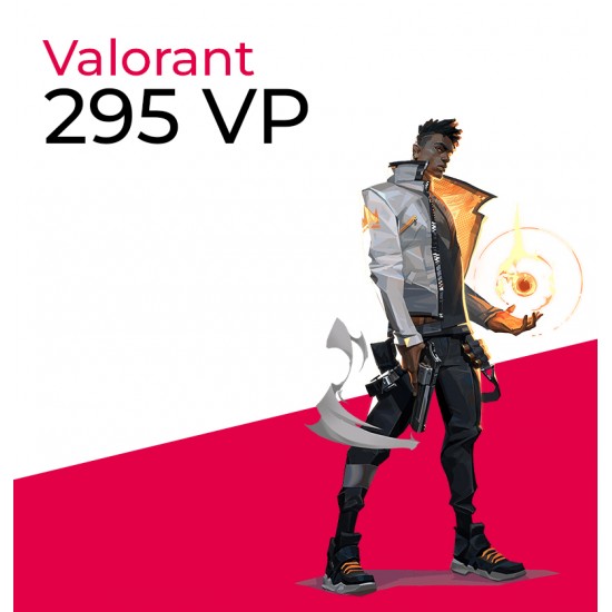 Valorant  295 VP